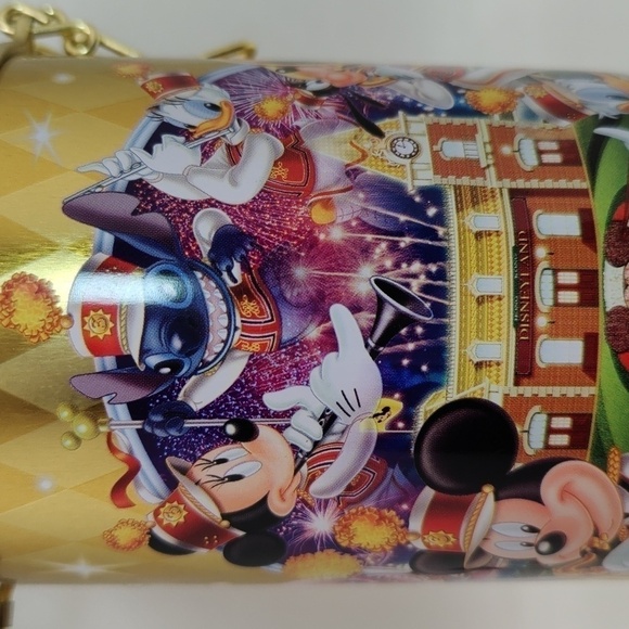 DISNEYLAND Hong Kong 3rd Anniversary Commemorative Tin Collectible - Picture 12 of 14